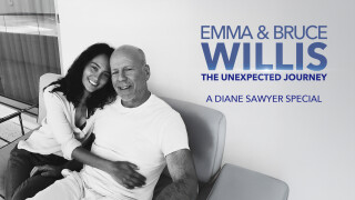 Emma and Bruce Willis: The Unexpected Journey -- A Diane Sawyer Special