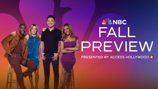 2025 NBC Fall Preview