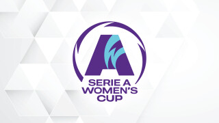 Serie A Women's Cup Soccer