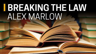 Alex Marlow, Breaking the Law