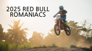 2025 Red Bull Romaniacs