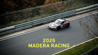 2025 Madera Racing