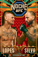UFC Fight Night: Lopes vs. Silva