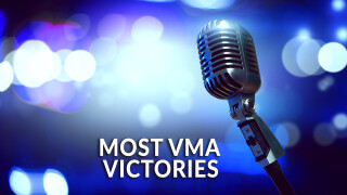 Most VMA Victories