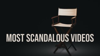 Most Scandalous Videos