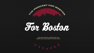The Podcast for Boston: BC Football