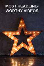 Most Headline-Worthy Videos