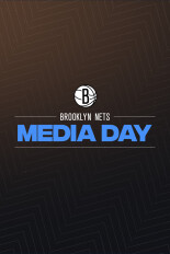 Brooklyn Nets Media Day 2025