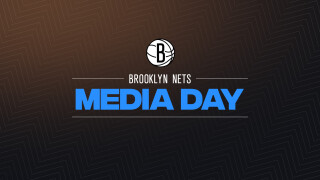 Brooklyn Nets Media Day 2025