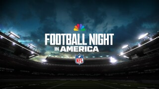 Football Night In America