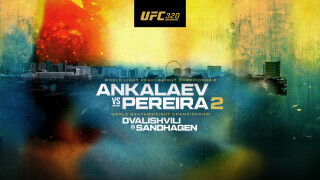 UFC 320: Ankalaev vs. Pereira 2 - Early Prelims