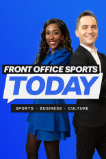 Front Office Sports Today Live
