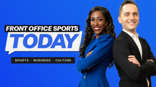 Front Office Sports Today Live