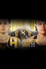 Hexagone MMA 33