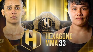 Hexagone MMA 33