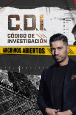 C.D.I. Código de investigación. Archivos abiertos