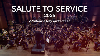 Salute to Service 2025: A Veterans Day Celebration