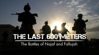 The Last 600 Meters: The Battles of Najaf and Fallujah