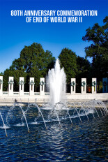 80th Anniversary Commemoration of End of World War II