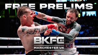 BKFC 81 Manchester: Degale vs. Floyd - Prelims