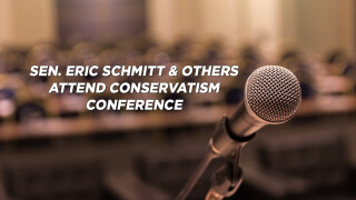 Sen. Eric Schmitt & Others Attend Conservatism Conference