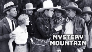 Mystery Mountain