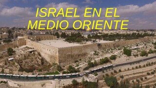 Israel en el Medio Oriente