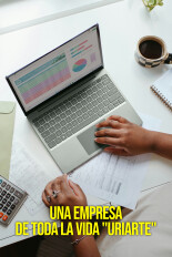 Una empresa de toda la vida "Uriarte"