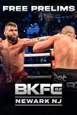 BKFC 82 Newark: Perry vs. Stephens - Prelims