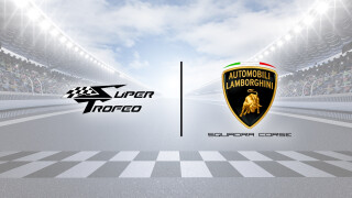 2025 Lamborghini Super Trofeo