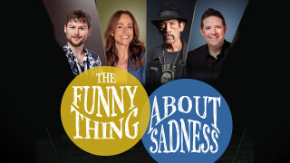 The Funny Thing About Sadness