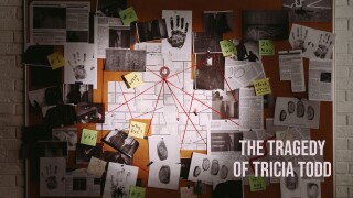 The Tragedy of Tricia Todd