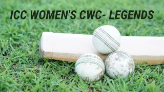 ICC Women's CWC- Legends