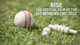 Rise - The Official Film of the ICC Women's CWC 2022