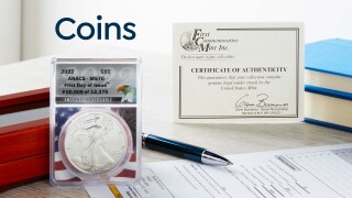 HSN Today With Friends: Coin Collector