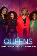 The Queens: Chaka Khan, Patti LaBelle & Stephanie Mills