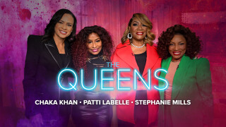 The Queens: Chaka Khan, Patti LaBelle & Stephanie Mills