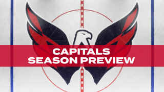 Capitals Season Preview