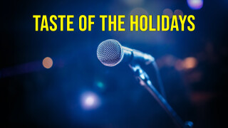 Taste of the Holidays
