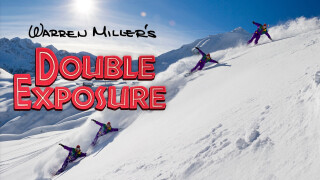 Warren Miller's Double Exposure