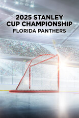 2025 Stanley Cup Championship: Florida Panthers