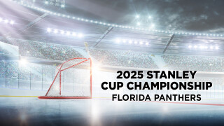 2025 Stanley Cup Championship: Florida Panthers