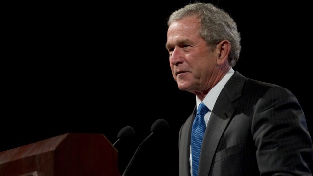 President George W. Bush 2002 United Nations Address