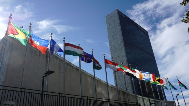 Venezuelan Pres. Hugo Chavez 2006 United Nations Address