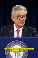 Federal Reserve Chair Powell on U.S. Economy