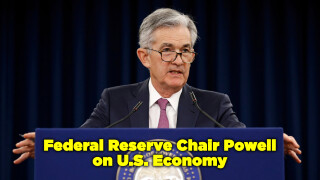 Federal Reserve Chair Powell on U.S. Economy