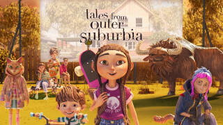 Shaun Tan's Tales from Outer Suburbia