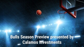 Bulls Season Preview presented by Calamos Investments