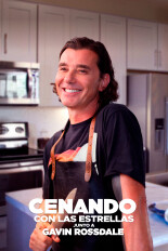 Cenando con las estrellas junto a Gavin Rossdale