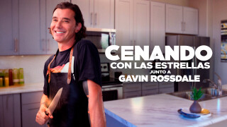 Cenando con las estrellas junto a Gavin Rossdale